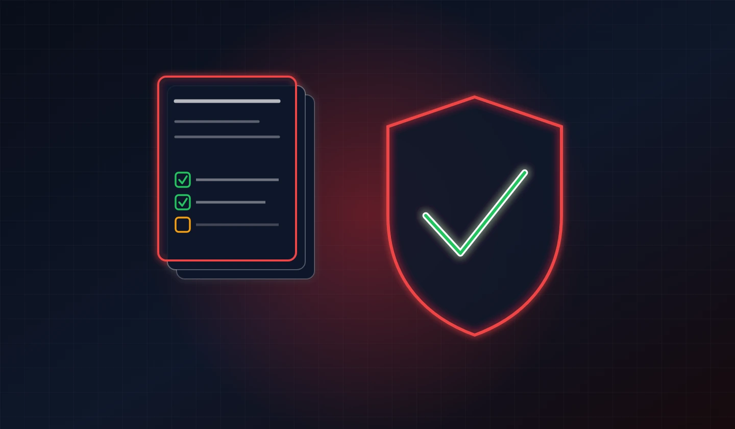 GRC & COMPLIANCE service visual