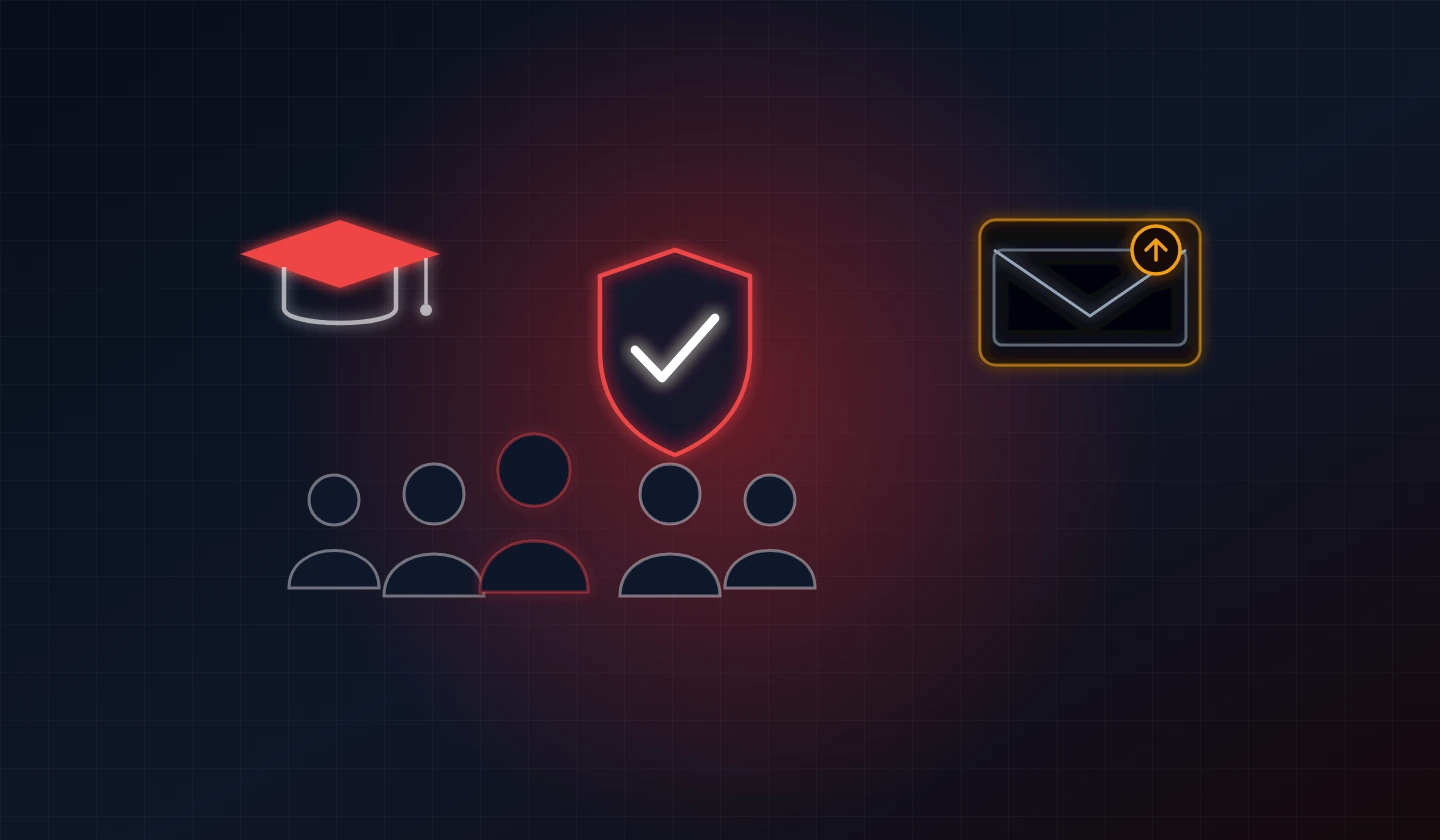 SECURITY AWARENESS TRAINING service visual
