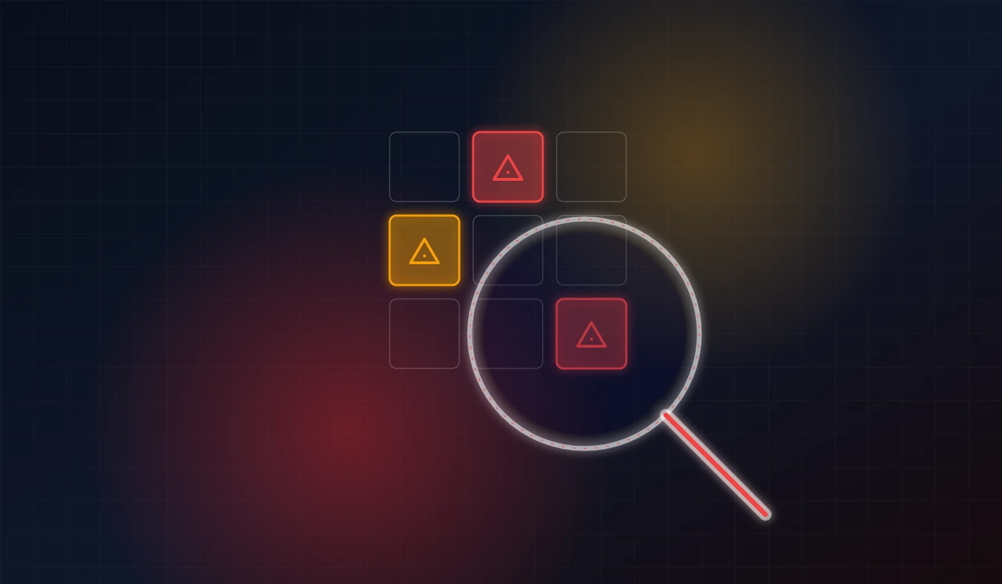VULNERABILITY ASSESSMENT service visual