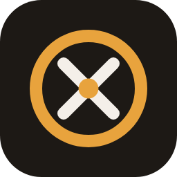 VaultX Meet logo