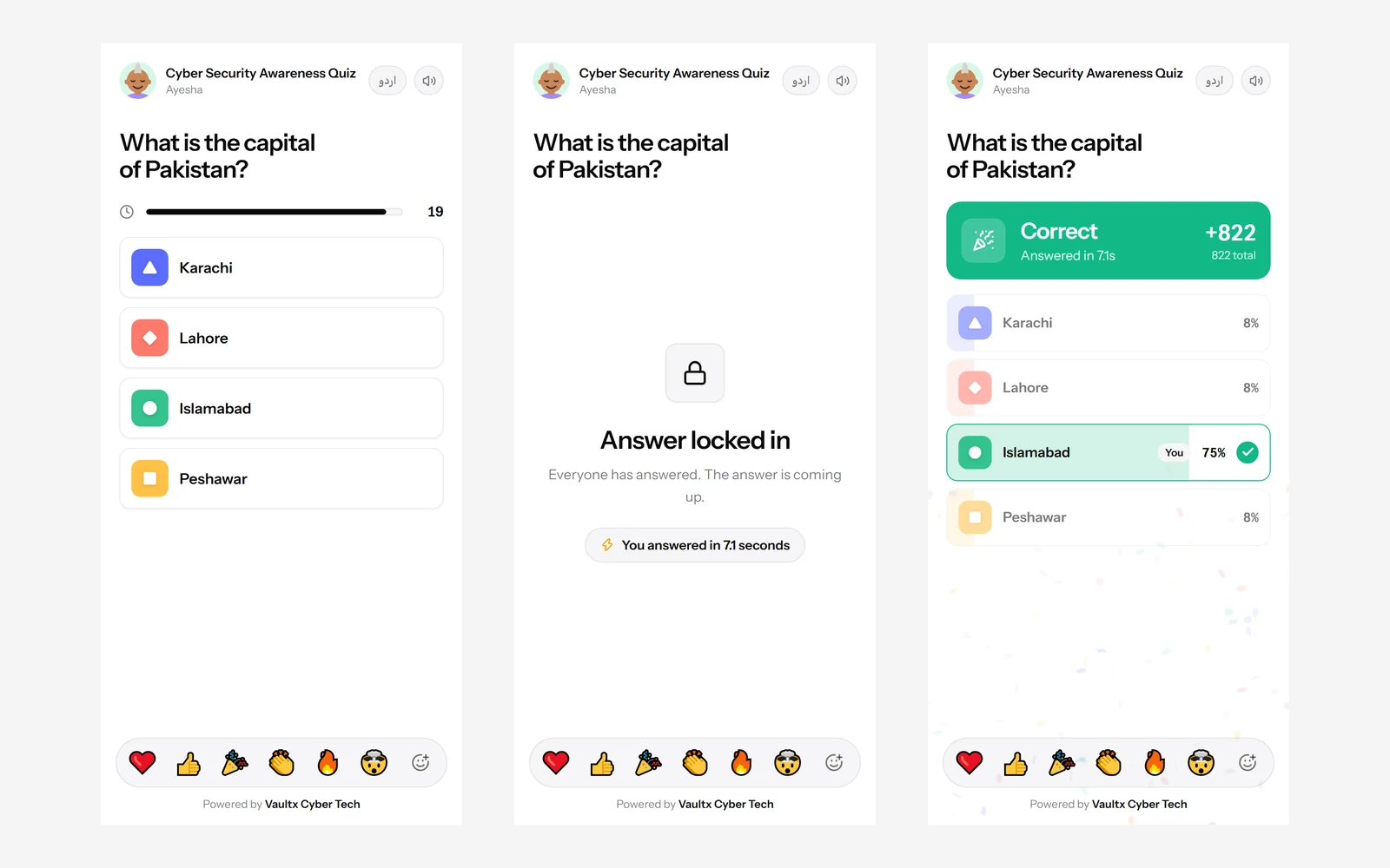 Voxa screenshot 5